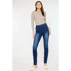 Kancan Vanessa High Rise Super Skinny Jeans Sz 13/30 NWOT